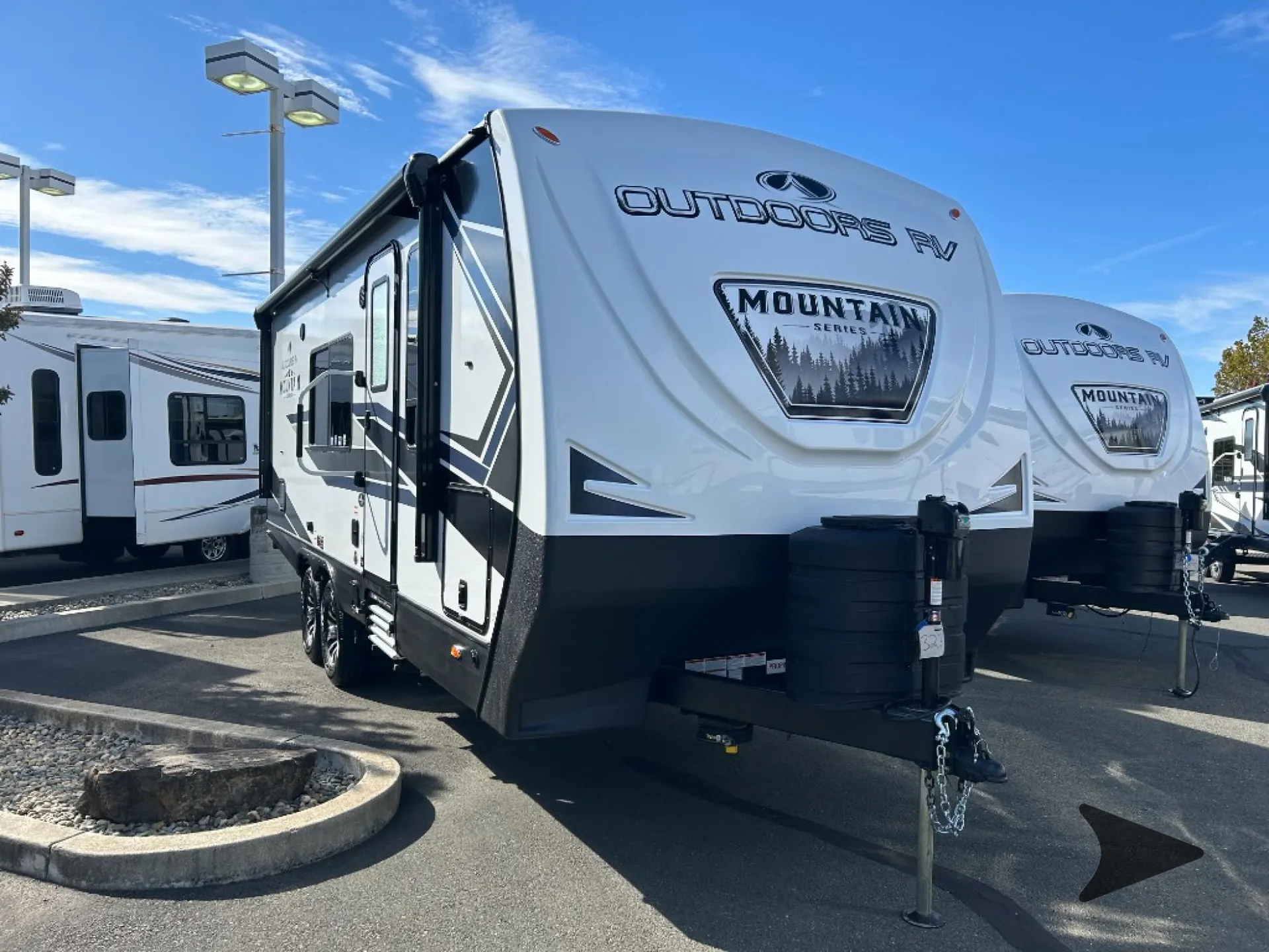 2027 Outdoors RV Timber Ridge Mountain Series 22CE - Photo 2