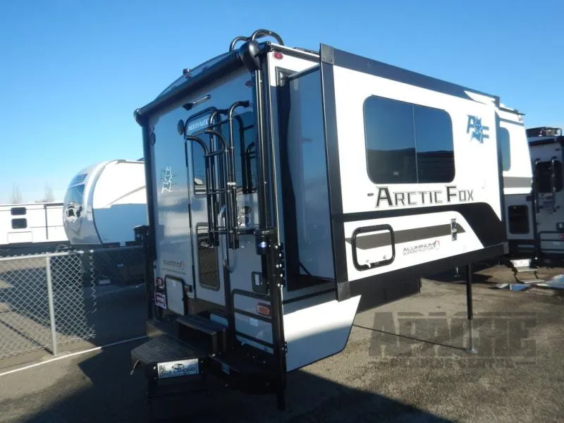 2026 Northwood Arctic Fox Camper 811 - Photo 2