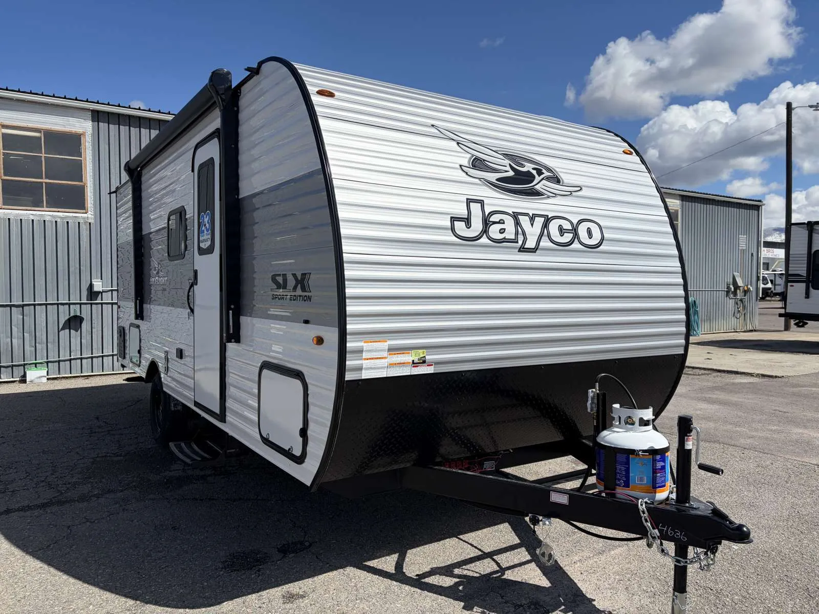 2026 Jayco Jay Flight SLX 178DBSW - Photo 2
