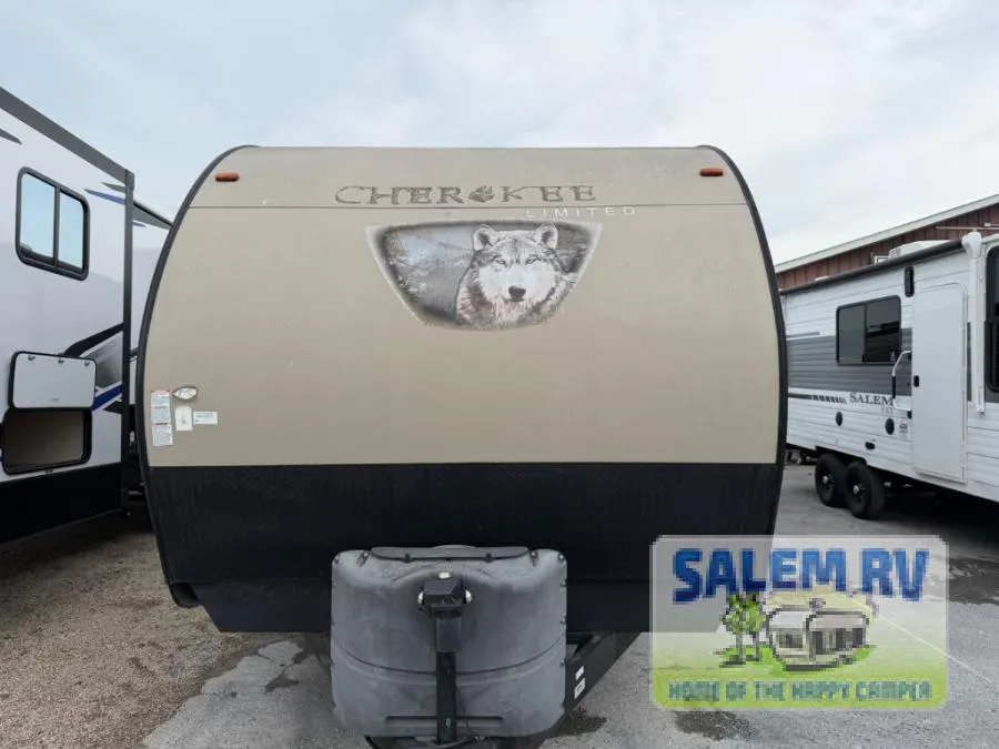 2016 Forest River RV Cherokee 36P - Photo 2