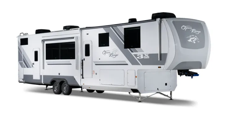 Open Range 3X 3X 393TBR exterior
