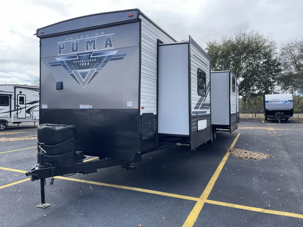 2023 Forest River Puma 38RLB, Photos photo 4