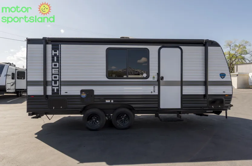 2025 Keystone Hideout Mini 230MBBH - Photo 3