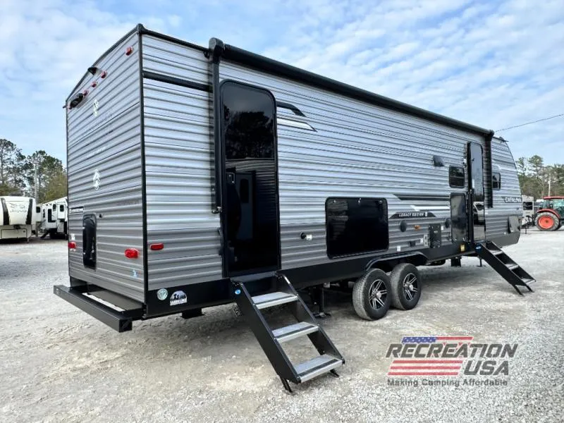 2026 Coachmen Catalina Legacy Edition 273DBHCK - Photo 4