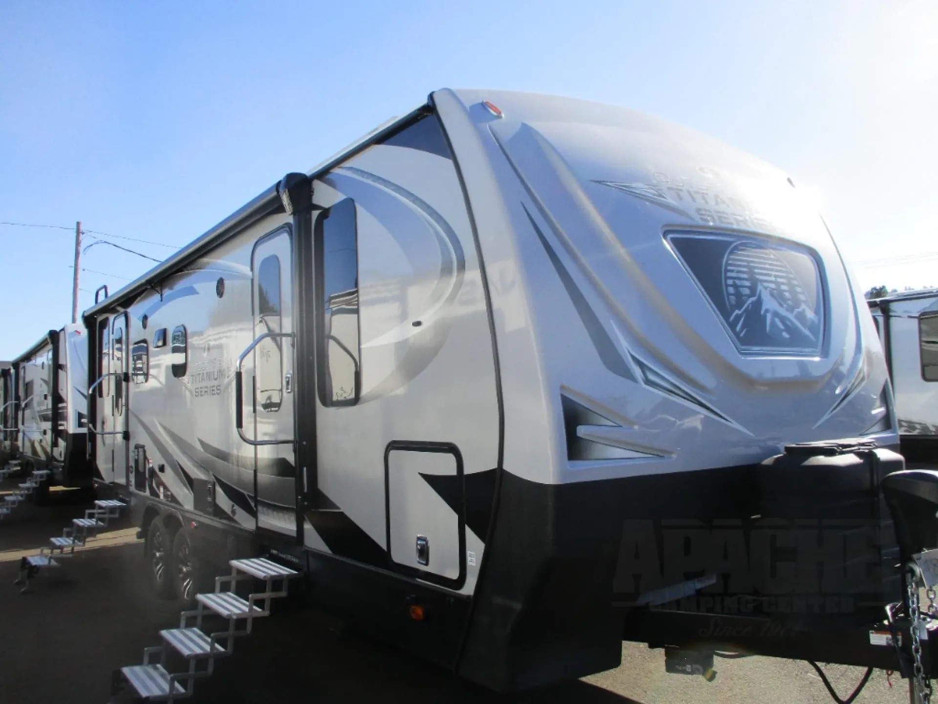 2026 Outdoors RV Timber Ridge Titanium Series 25RDS - Photo 3