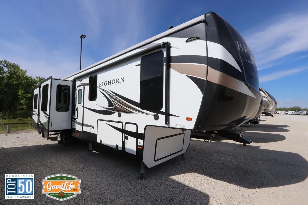 2019 Heartland Bighorn 3970RD - Photo 2