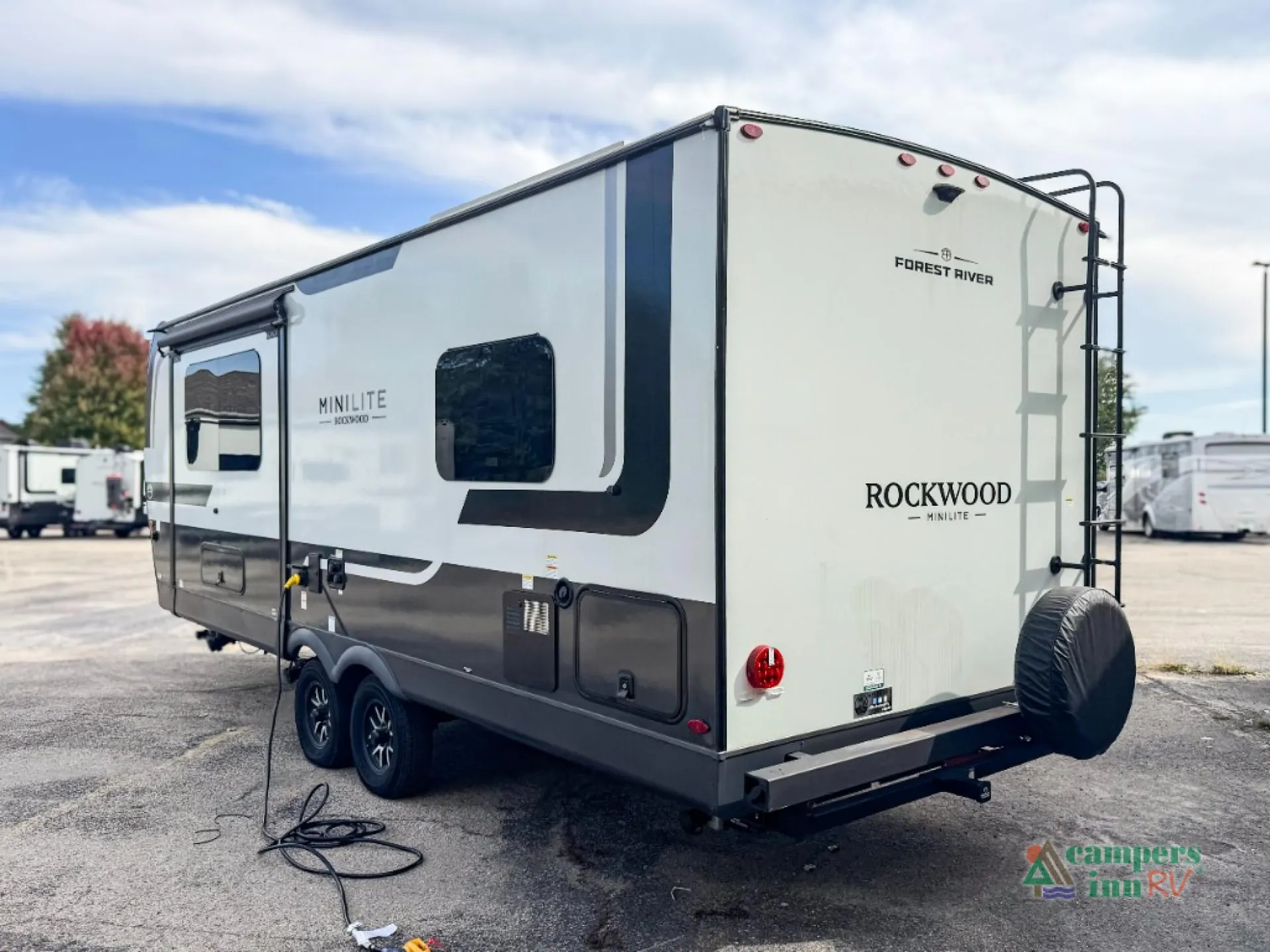 2026 Forest River Rockwood Mini Lite 2506FK - Photo 4