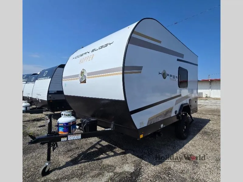 2026 Modern Buggy RV Hopper 1 - Photo 3