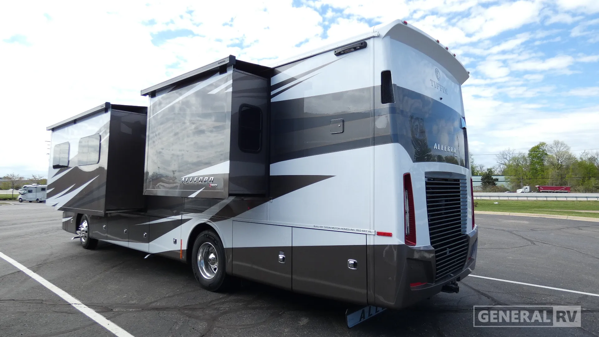 2026 Tiffin Allegro Red 37 BA - Photo 4