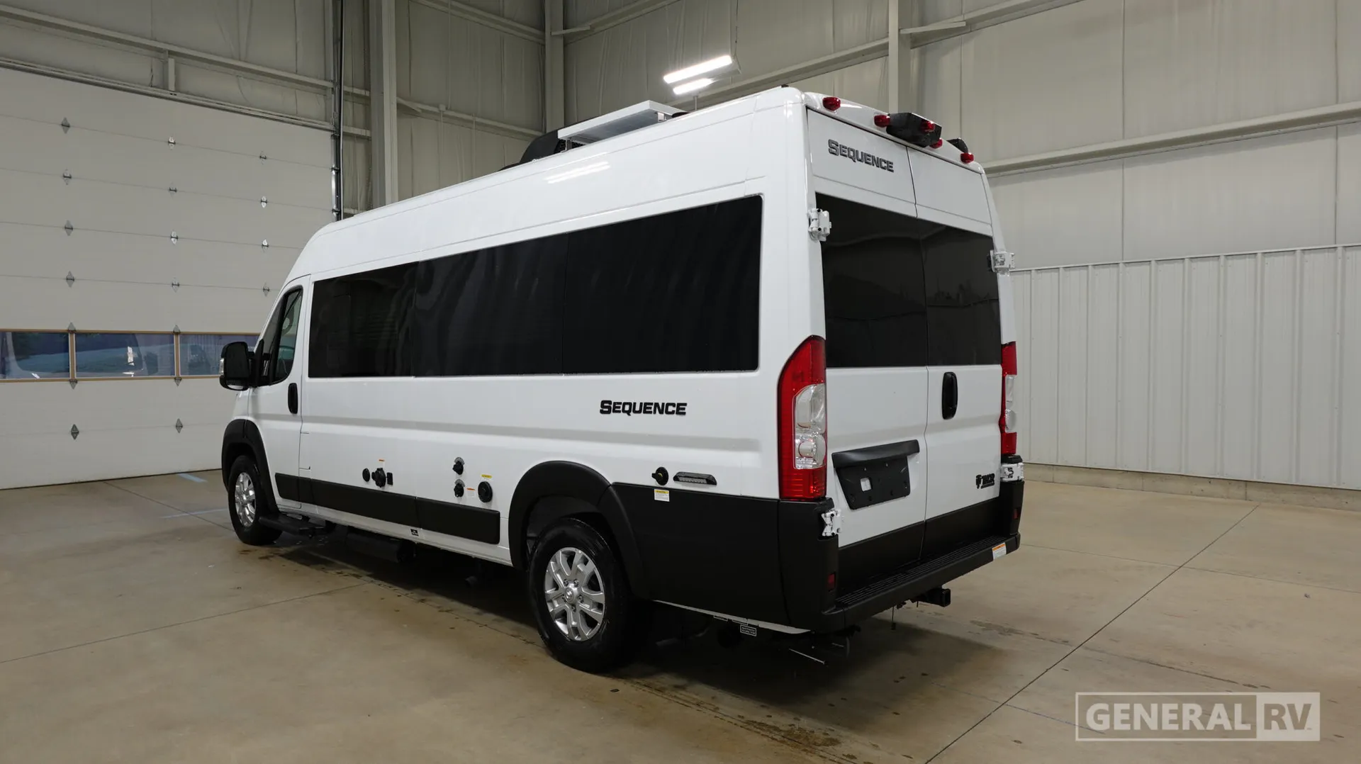 2027 Thor Motor Coach Sequence Sport 20L - Photo 4