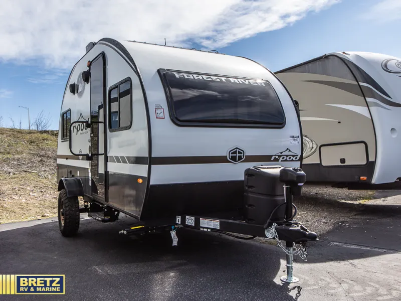 2026 Forest River R-Pod RP-171 - Photo 2