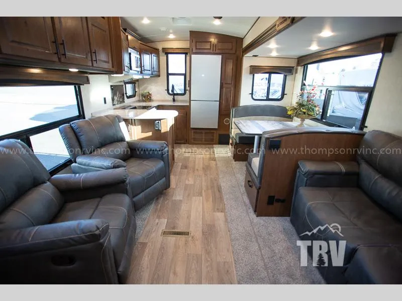 2026 Outdoors RV Glacier Peak Titanium Series 28RKS - Photo 3