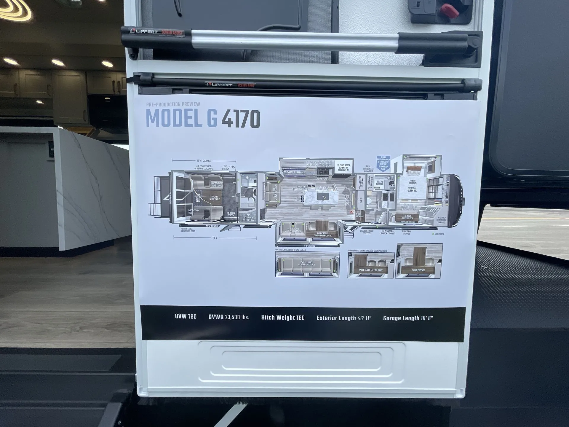 2027 Brinkley Model G 4170 - Photo 4