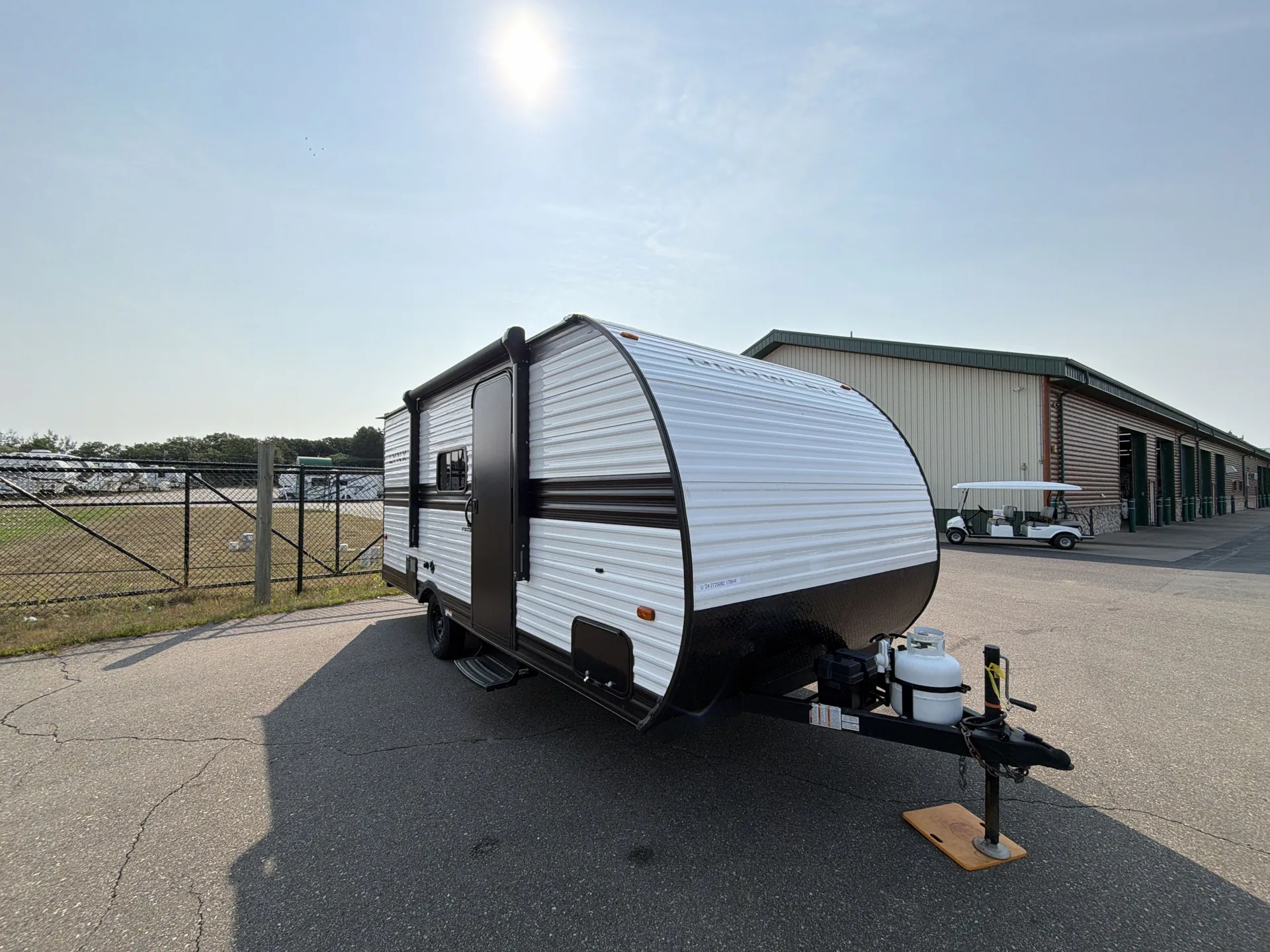 2024 Heartland Prowler Lynx 17BHX - Photo 2