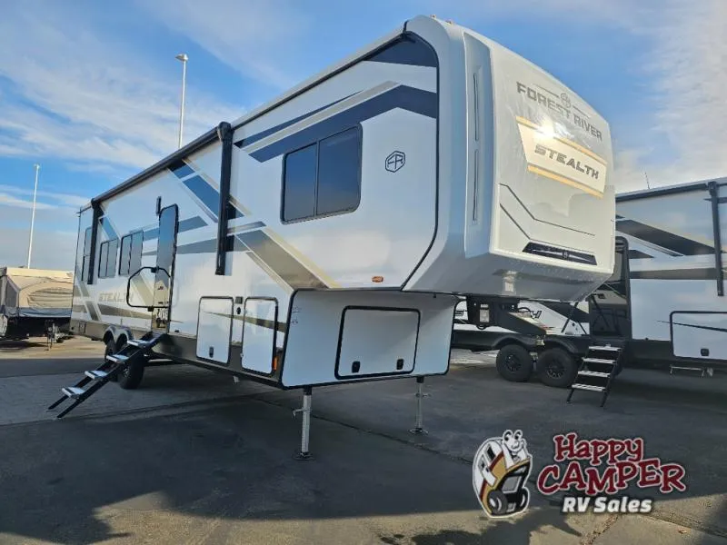 2026 Forest River Stealth 3300 - Photo 3