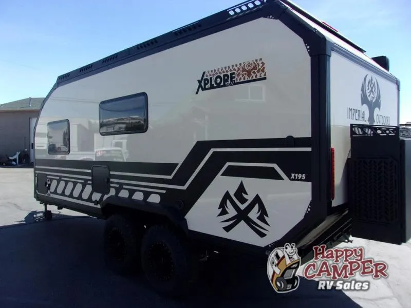 2025 Imperial Outdoors XploreRV New    X-195 - Photo 4