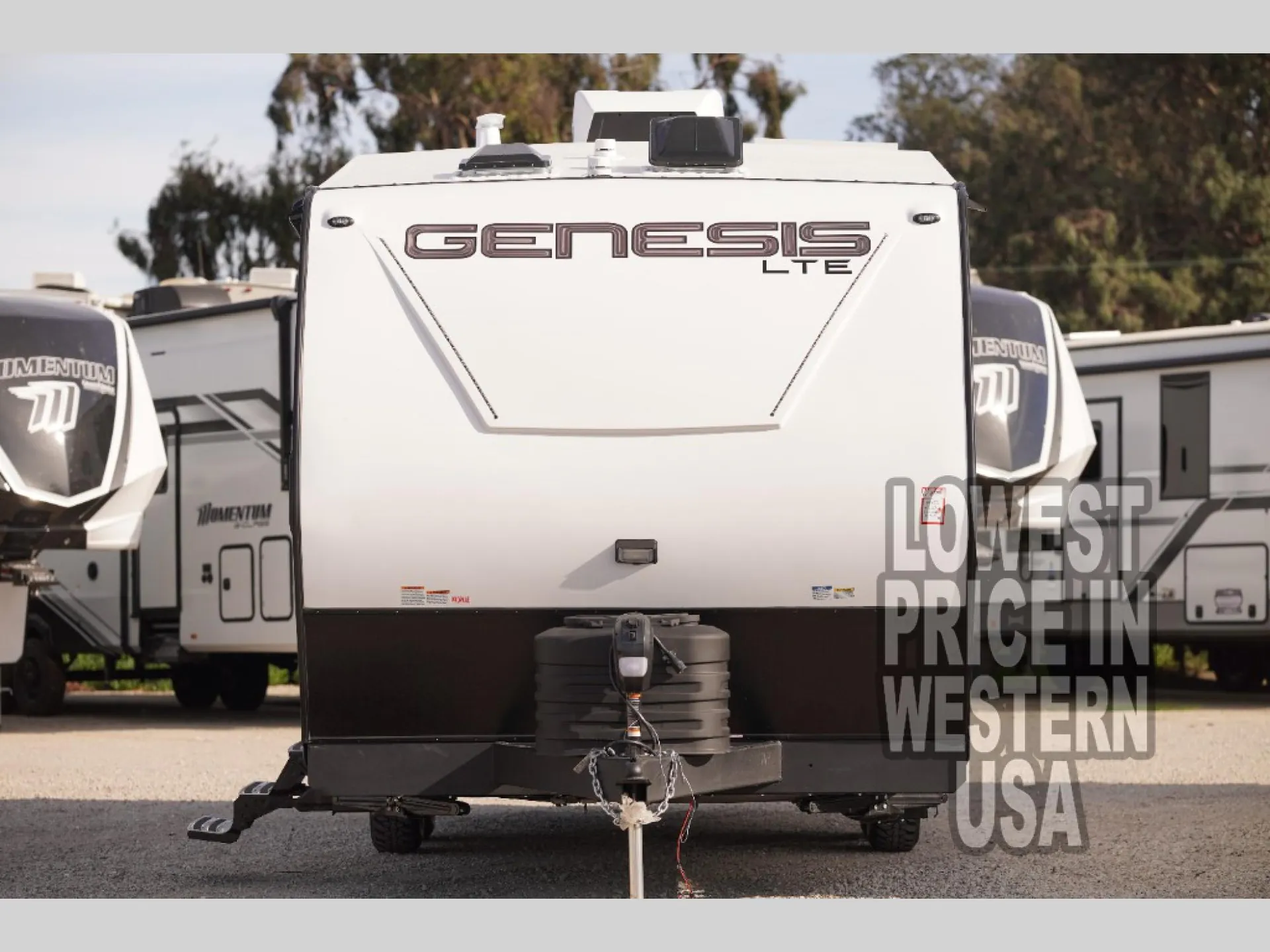 2026 Genesis Supreme Genesis Supreme G220LTE - Photo 2