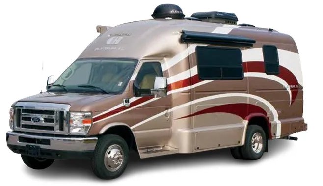 Coach House Platinum 232XL FS exterior
