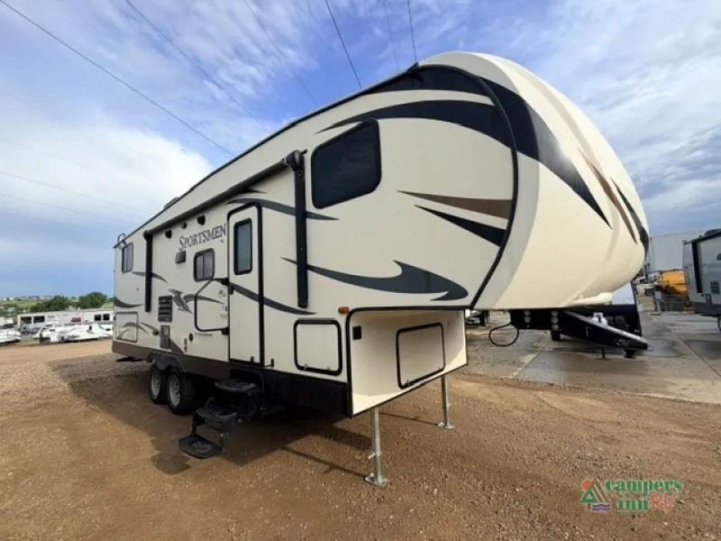 2016 KZ Sportsmen 266BH - Photo 3