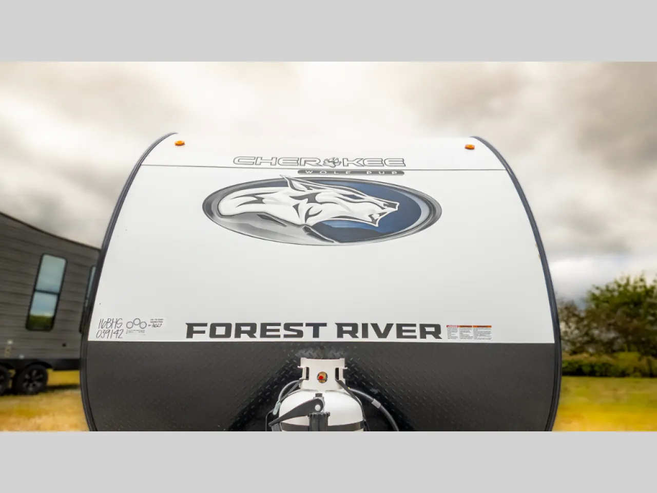 2026 Forest River Cherokee Wolf Pup 16BHSW - Photo 4