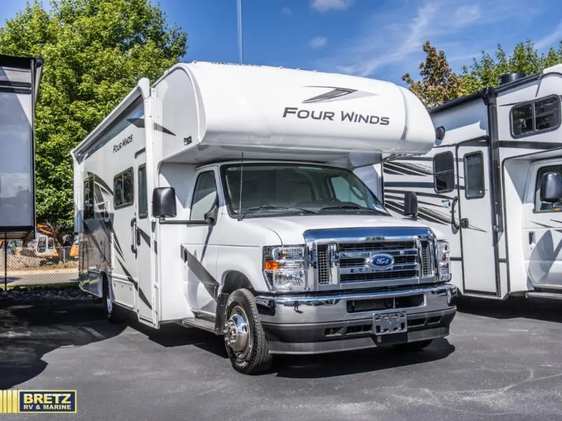 2025 Thor Motor Coach Four Winds 25V - Photo 2