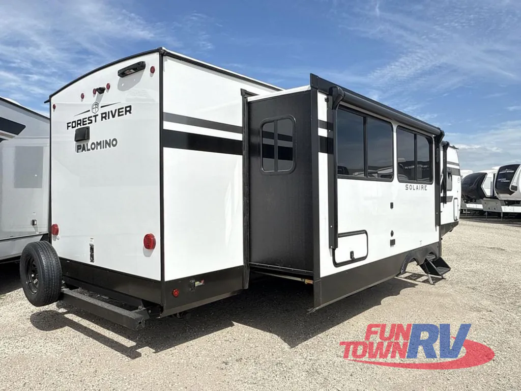 2026 Forest River Solaire 3060RKTS, Photos photo 8