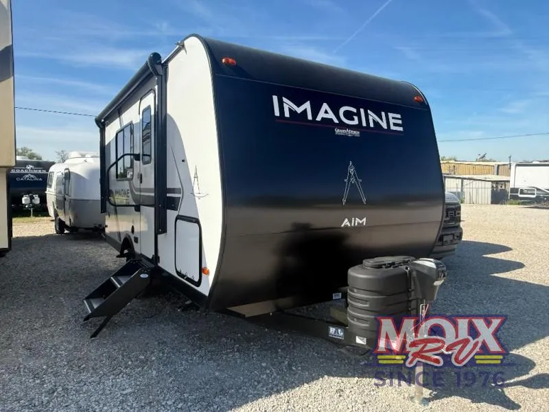 2026 Grand Design Imagine AIM 15RBA - Photo 2