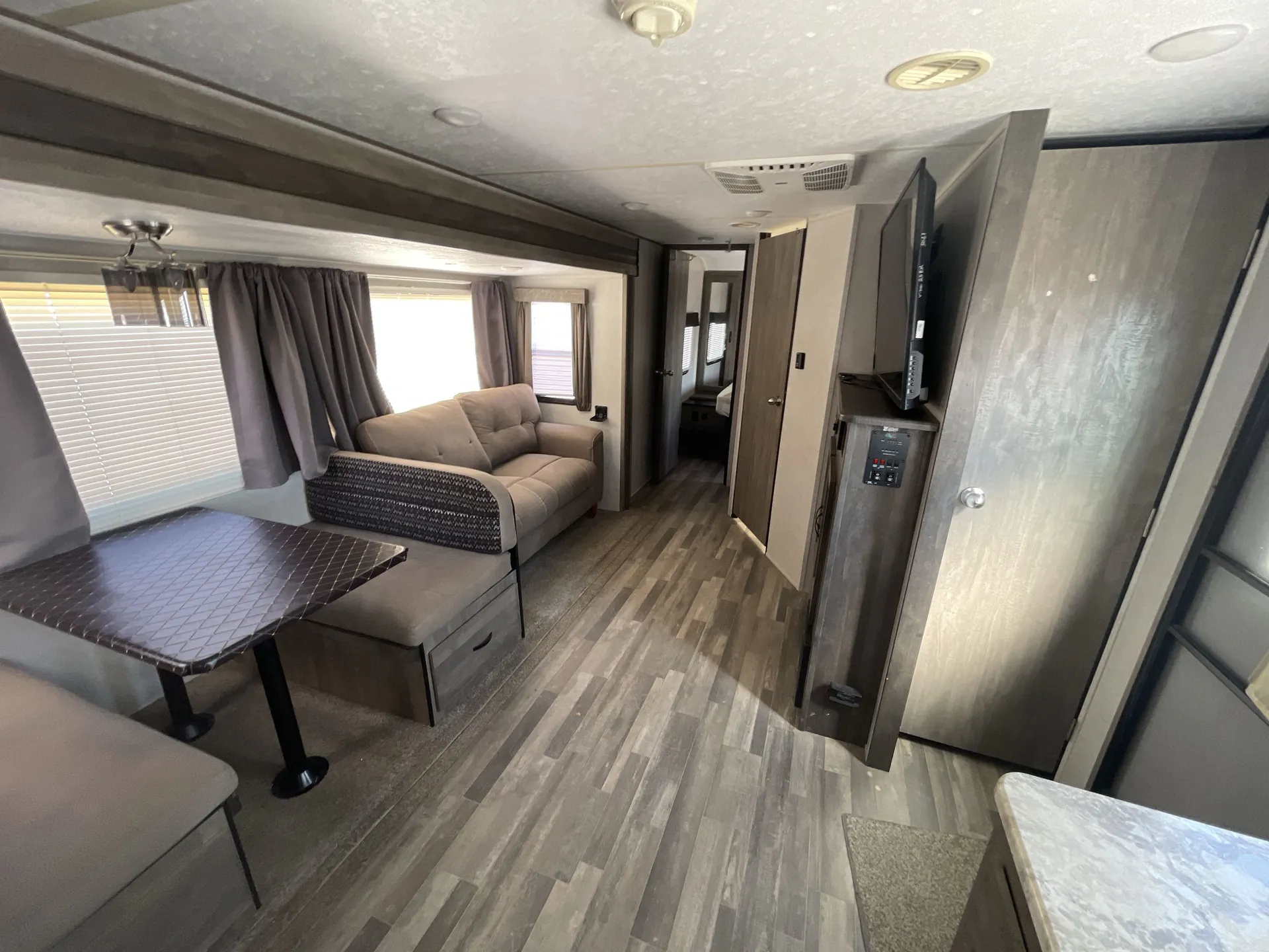 2020 Forest River Vibe 25RK — living area main