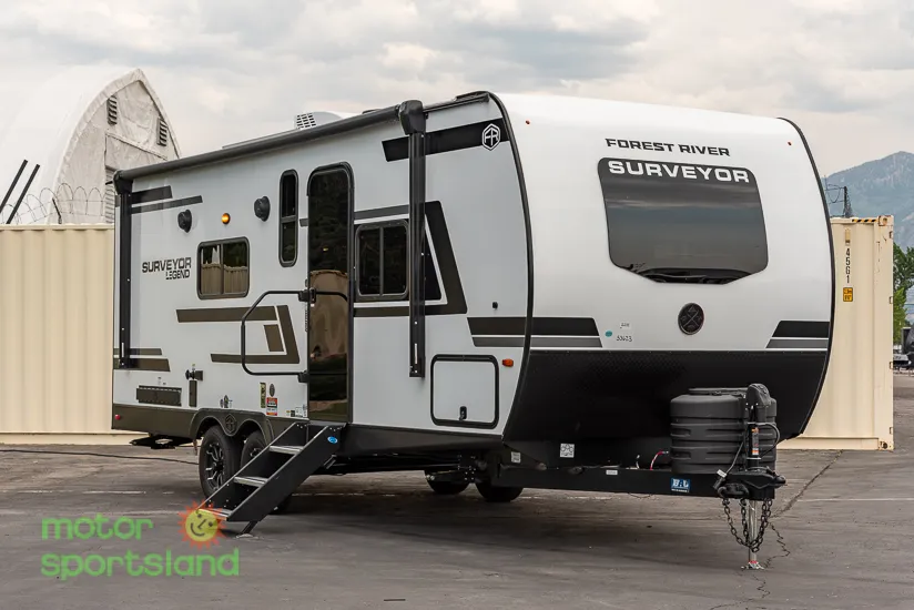 2027 Forest River Surveyor Legend 204MKLE - Photo 2