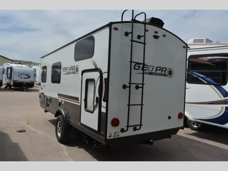 2025 Forest River RV Rockwood GEO Pro 19DBH - Photo 2