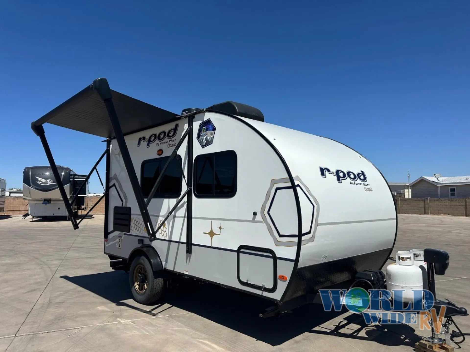 2024 Forest River R-Pod 153 - Photo 2
