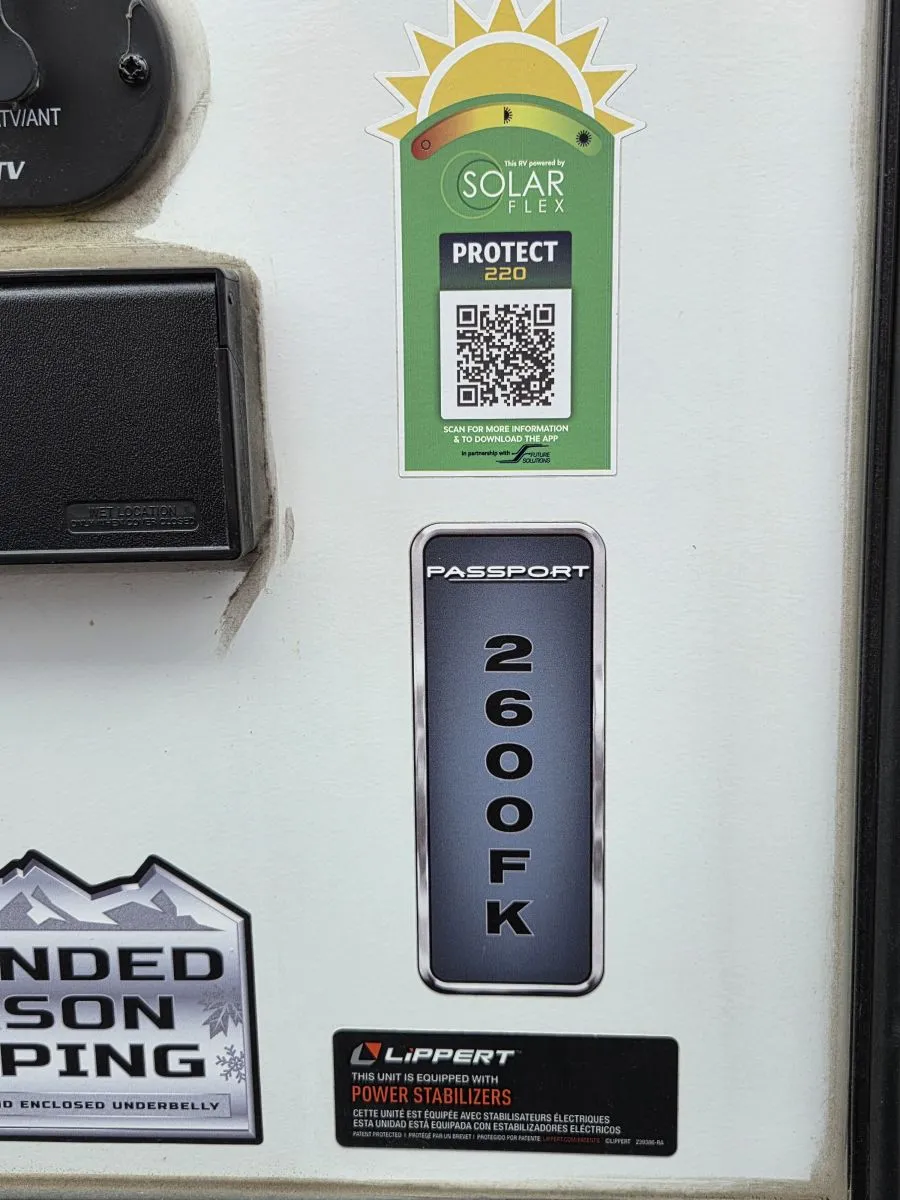 2024 Keystone Passport 2600FK - Photo 4