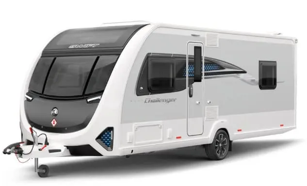 Challenger 500 exterior