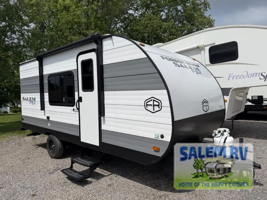2025 Forest River Salem FSX 174BHLE - Photo 4
