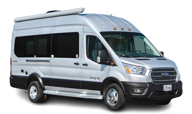 Coachmen Beyond 22D RWD exterior