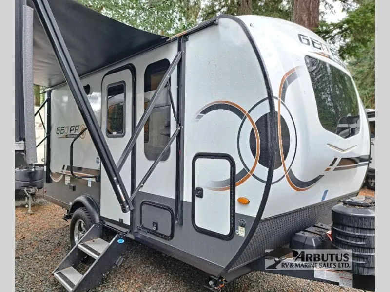 2024 Forest River RV Rockwood GEO Pro 15FBS - Main photo