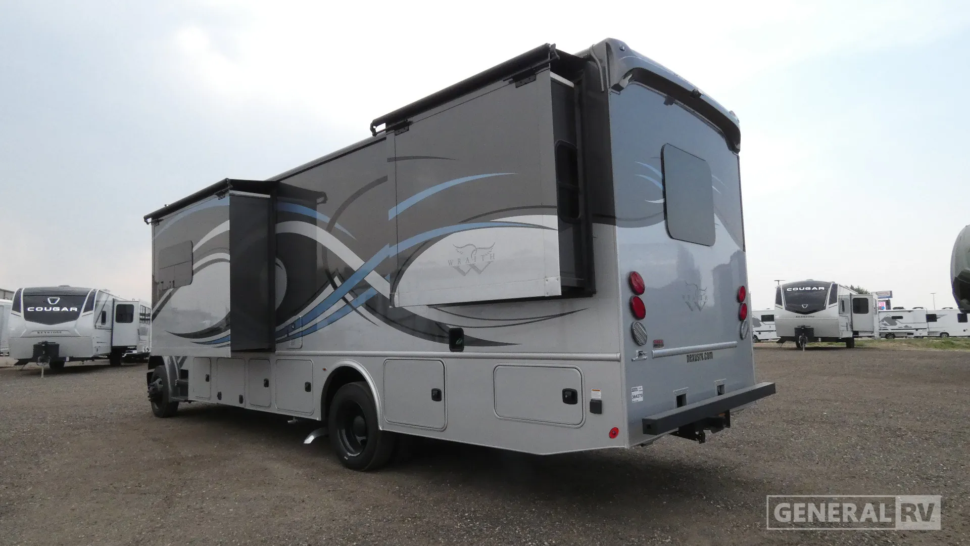 2026 Nexus Wraith 34F - Photo 4