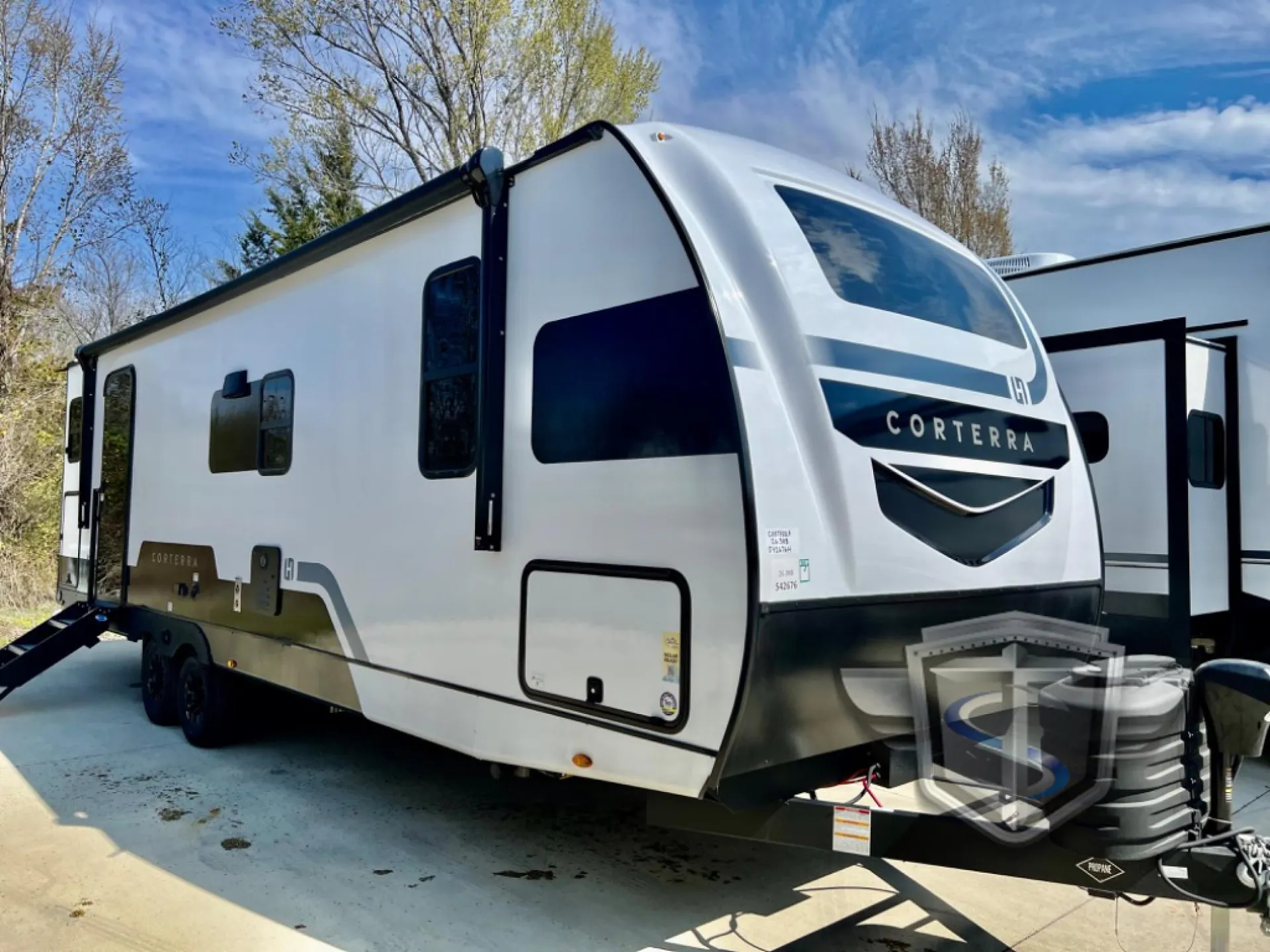 2025 Heartland Corterra 26.3 RB - Photo 2