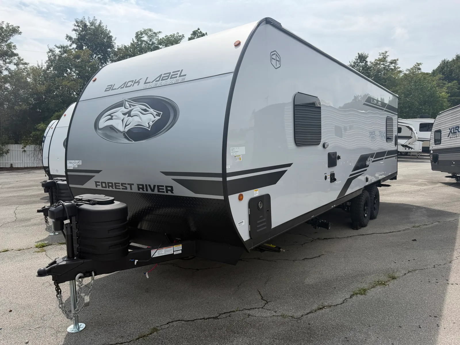 2027 Forest River Cherokee Grey Wolf 22RR - Photo 3