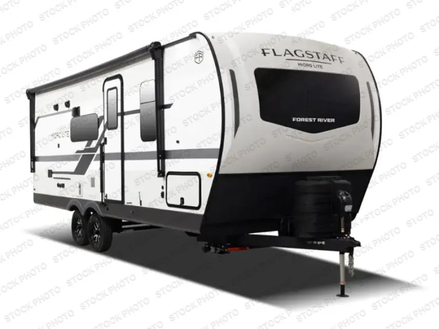 2027 Forest River Flagstaff Micro Lite 25DBH - Photo 2