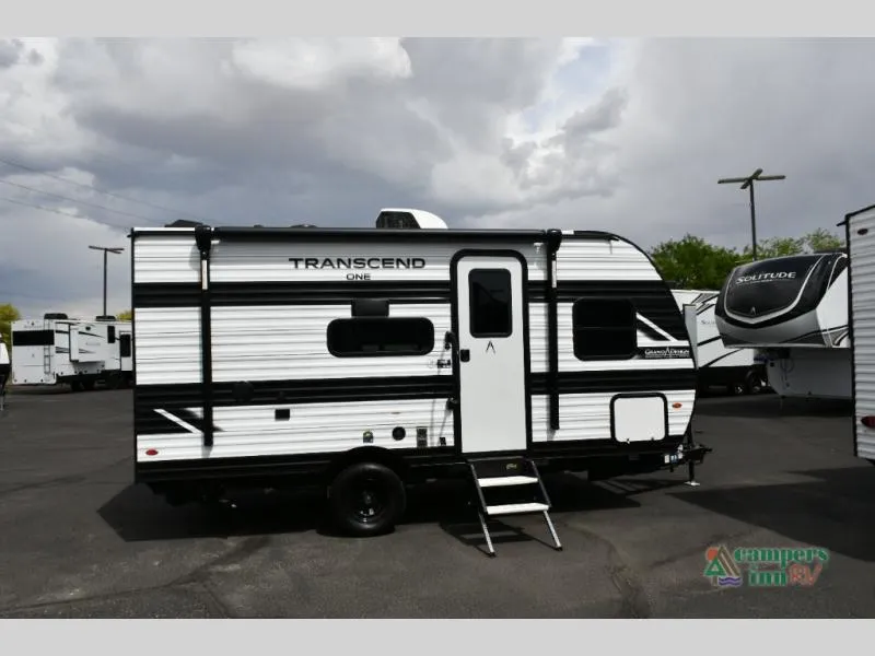 2026 Grand Design Transcend One 151BH - Photo 3