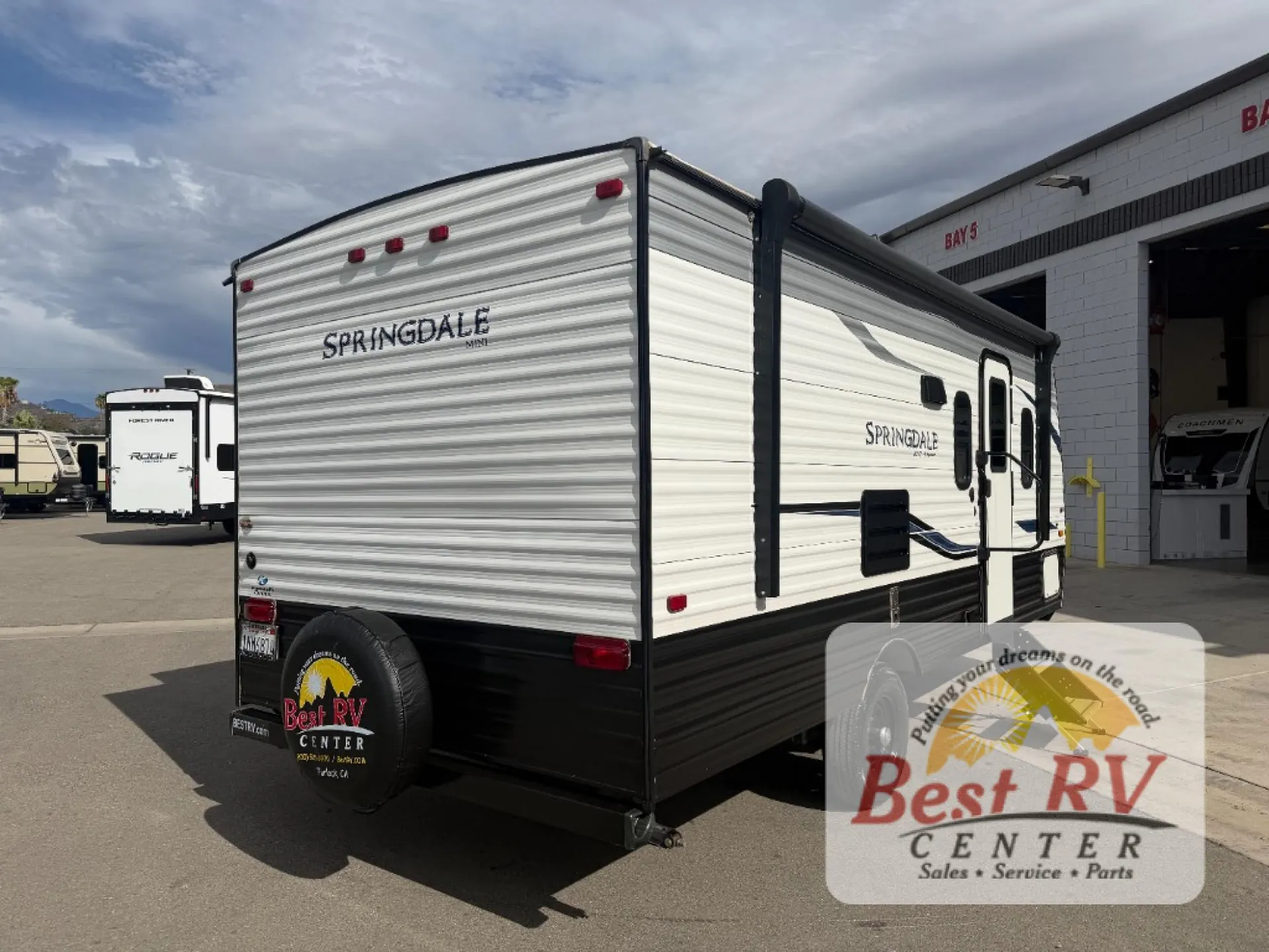 2021 Keystone Springdale Mini 1860SS - Photo 3