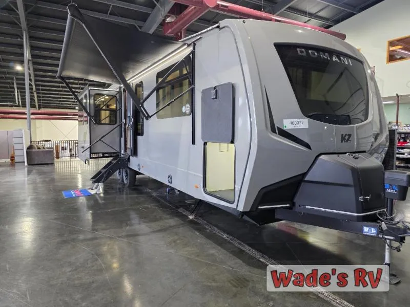 2026 KZ Domani 323RL - Main photo