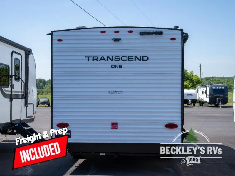 2027 Grand Design Transcend One 151RB - Photo 3