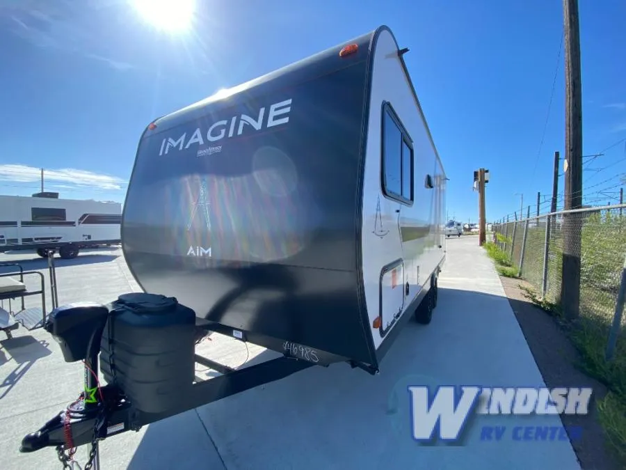 2026 Grand Design Imagine AIM 20BHA - Photo 4