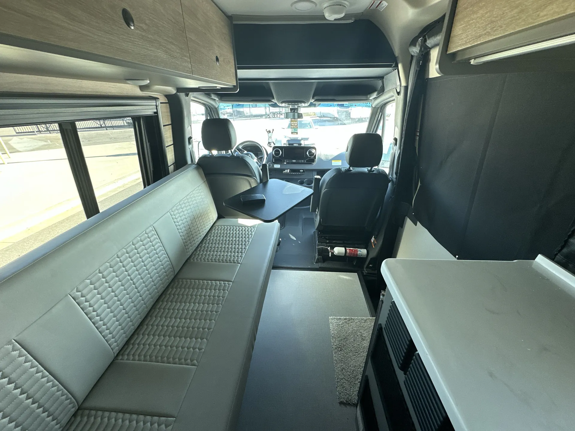 2026 Jayco Terrain 19AG — living area main