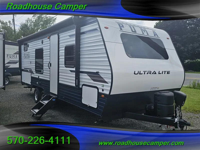 2024 Palomino Puma 20BHX - Photo 2