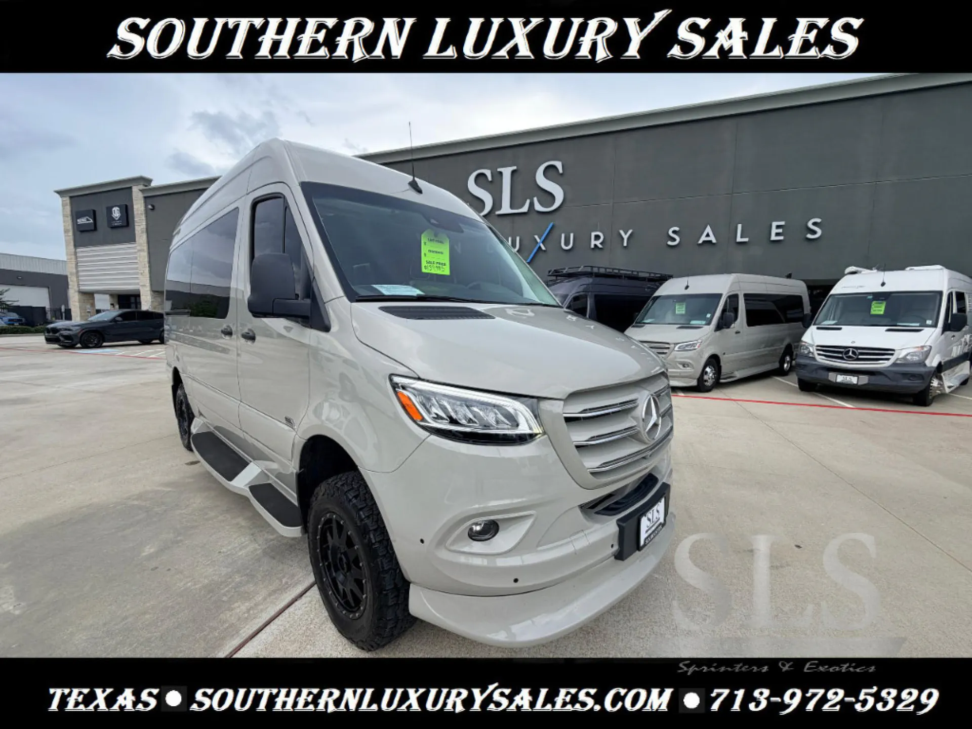 2025 Midwest Automotive Designs Luxe Cruiser D4