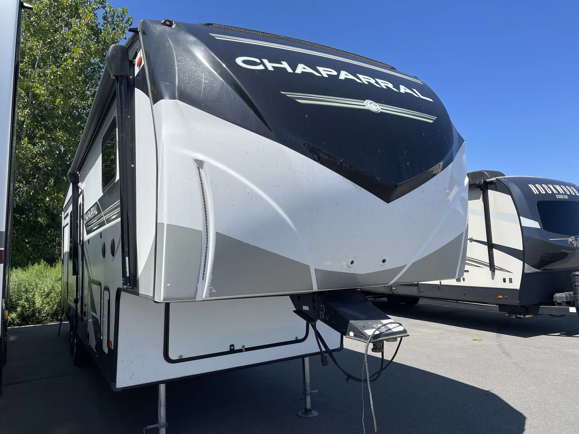 2021 Coachmen Chaparral 298RLS - Photo 2