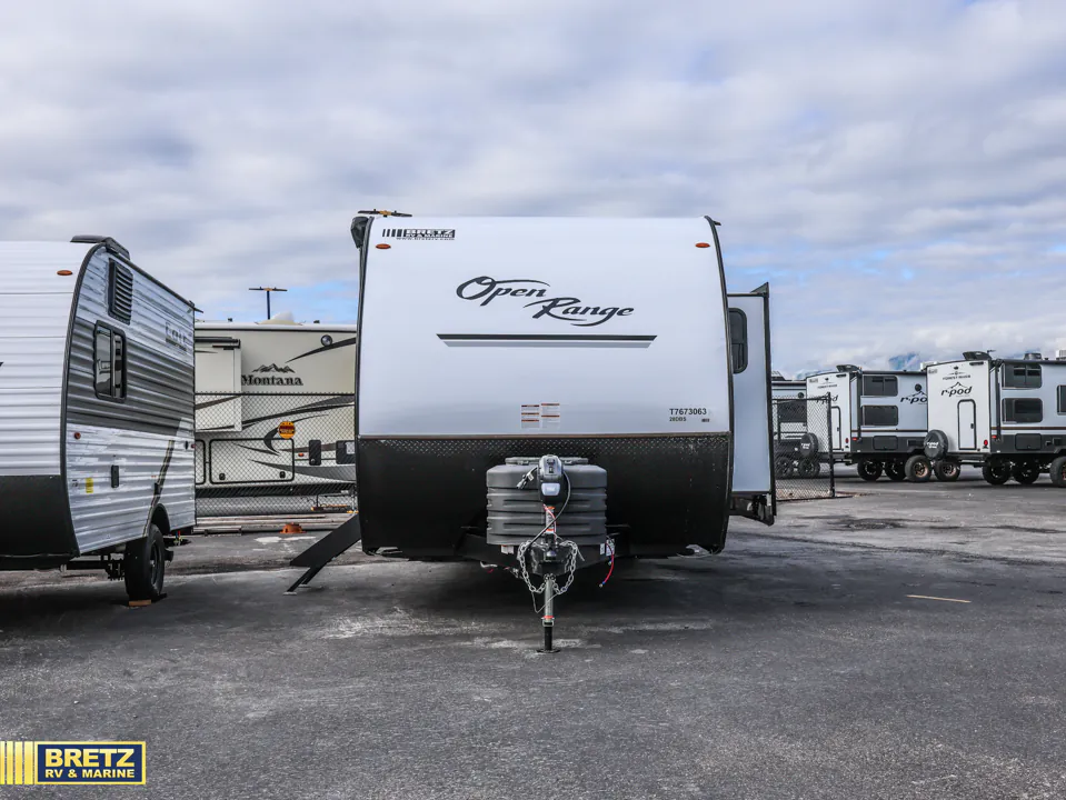 2026 Open Range RV Open Range 28DBS - Photo 3